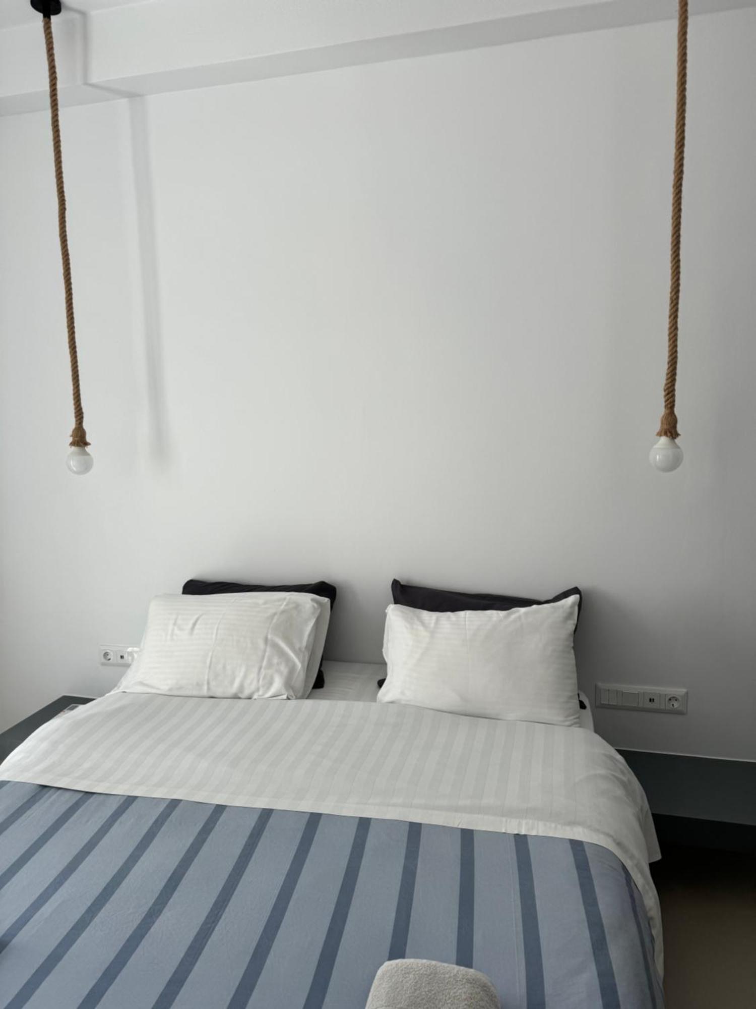 Madaky Hotel ناوسا المظهر الخارجي الصورة